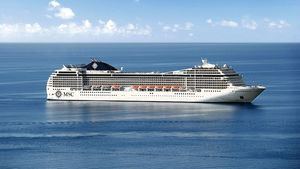 Descubrir el mundo en un viaje de 121 noches con MSC Cruceros