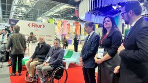 FITUR 4all 2025 presenta sus actividades para dirigir el turismo hacia la accesibilidad