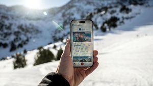 Grandvalira Resorts lanza una nueva APP con novedades como la geolocalización