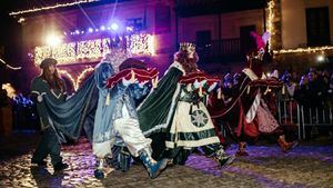 Recorrido por los pueblos españoles con las mejores cabalgatas de Reyes