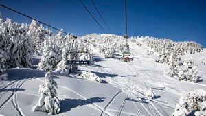 Récord de afluencia en las estaciones de Neiges Catalanes, en el Pirineo francés, estas Navidades