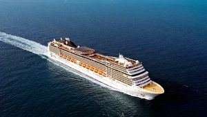 MSC World Cruise 2025 ha comenzado la Vuelta al Mundo