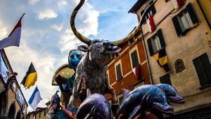 Carnaval de Foiano della Chiana