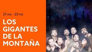 Los gigantes de la montaña, último texto de Pirandello, en el Teatro Fernán Gómez