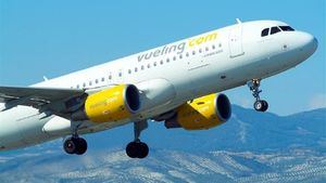 Vueling, la segunda aerolínea ‘low-cost’ más puntual de Europa