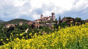 San Casciano dei Bagni: el mejor pueblo turístico de la OMT 2024