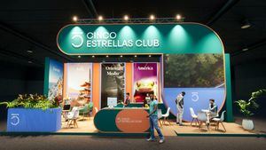 Cinco Estrellas Club presentará en FITUR su nueva programación para 2025