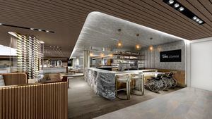 Delta One Lounge llega a Seattle entre otras novedades