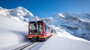 Interlaken y Jungfrau Railways muestran sus novedades en FITUR