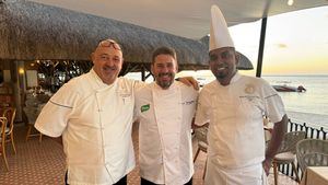 El chef Javi Estévez vuelve a Mauricio de la mano de Beachcomber Resorts &amp; Hotels