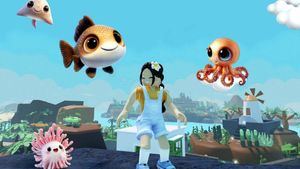 Islas Canarias, primer destino europeo en ROBLOX, presenta el videojuego Find the Seasouls