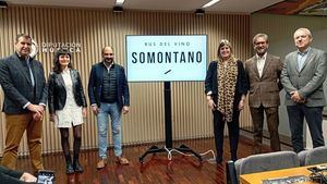 El Bus del Vino Somontano regresa con diez itinerarios únicos