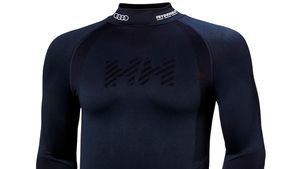 Helly Hansen aplica el grafeno a sus baselayers