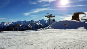 La estación del Pirineo francés Saint-Lary será la sede de la Copa de Europa FIS de Snowboard Cross