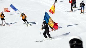 La Copa del Mundo Comapedrosa Andorra se traslada por primera vez al sector de Pal