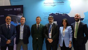 MSC Cruceros reafirma en FITUR su compromiso con la conectividad de los Puertos Españoles