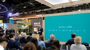 Meliá anunció en FITUR apuesta por los segmentos premium y de lujo