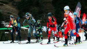 La Comapedrosa Andorra, puntuable para los Juegos Olímpicos de 2026, finalizó su 14ª edición