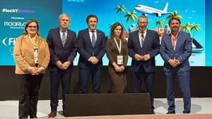 La AMT Sol y Playa entrega los premios Smart Destinations Awards en el marco de FITUR