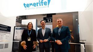 Tenerife inaugura y llena su stand en Madrid Fusión 2025