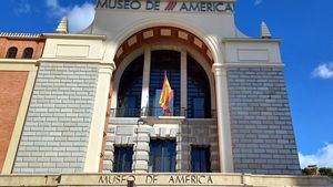 Visita al Museo de América