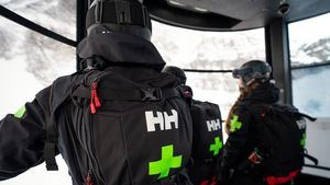 Helly Hansen anima a todos los esquiadores a celebrar el Día Mundial del Píster