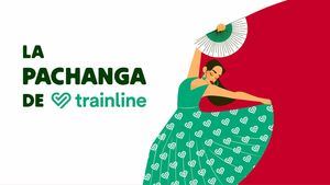 La Pachanga de Trainline, un evento solidario que unirá fútbol y flamenco