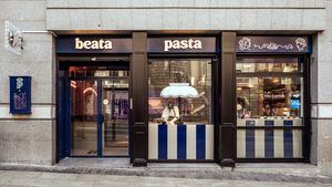 Beata Pasta Gran Vía: la revolución de la pasta fresca llega a Madrid