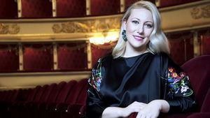 Saioa Hernández debuta con la Orquesta Nacional de España