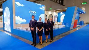 ITA Airways participa en la Borsa Internazionale del Turismo (BIT)