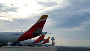 Iberia e Iberia Express las segundas aerolíneas mas puntuales en el ranking mundial