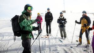 Grandvalira acoge el Haglöfs Skimo Camp, jornada de formación en esquí de montaña