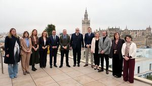 La aerolínea Vueling refuerza su apuesta en Andalucía