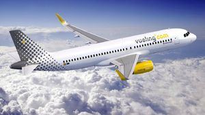 Vueling es la tercera aerolínea más puntual de Europa durante el mes de enero