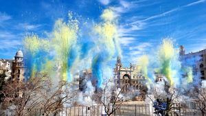 Valencia se prepara para semanas de tradición, pólvora y arte con el inicio oficial de las fiestas