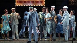 El Teatro de la Zarzuela recibe cuatro premios Ópera XXI