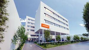 La cadena hotelera easyHotel abre en Madrid un nuevo alojamiento