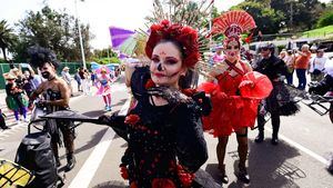 Las Palmas de Gran Canaria se llena de color y fiesta con su Carnaval de marzo