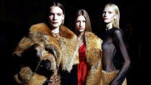 Ferragamo deslumbra en la Fashion Week de Milán con su colección FW25/26