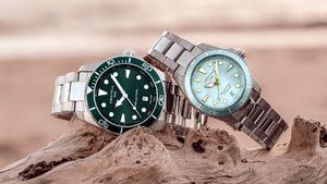 Certina amplia la familia de relojes DS Action