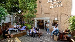 Abraham Hostel Tel Aviv: Un referente en turismo social y activista