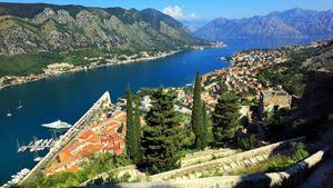 Kotor, la joya secreta del Adriático