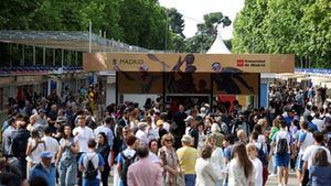 La Feria del Libro de Madrid contará con un pabellón iberoamericano