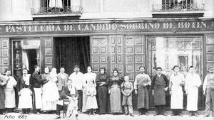 300º Aniversario de Restaurante Botín