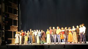 La Carmen (Bizet) de Antonio Gades y Carlos Saura llegará en mayo a Madrid