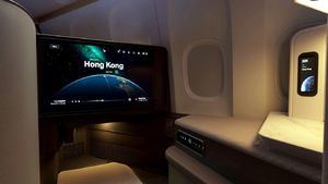 Cathay Pacific gana dos prestigiosos premios de diseño