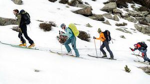 Grandvalira acoge el High Camp by Haglöfs