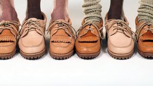 Timberland y Hender Scheme colaboran por primera vez