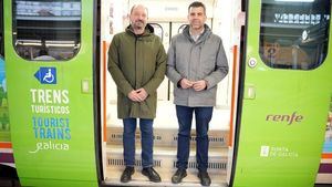 La Ruta de la Camelia en Flor abre la temporada de Trenes turísticos de Galicia