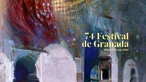 74ª Edición Festival Internacional Música y Danza de Granada